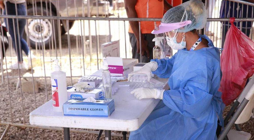 Pandemic in Panama in control phase