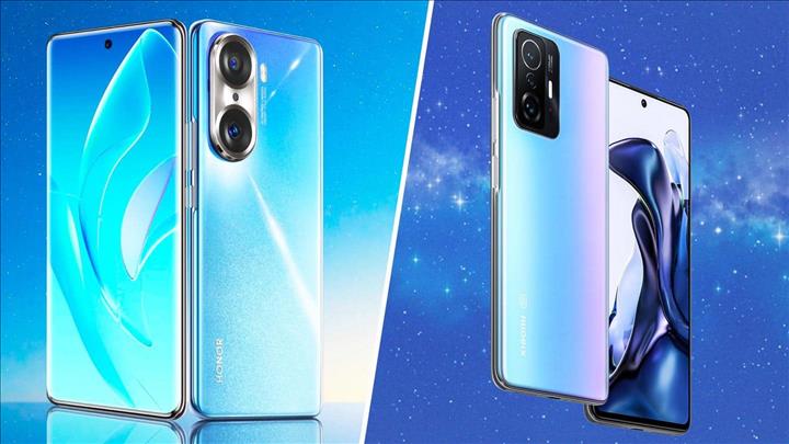 India - HONOR 60 Pro v/s Xiaomi 11T: Which one is better?