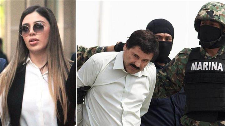 India - Ex-Mexican drug lord El Chapo's wife gets three years imprisonment