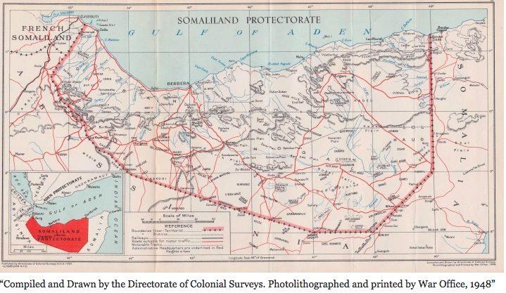 A Veiled Reprimand for World In Somaliland's Congratulatory Message to Barbados