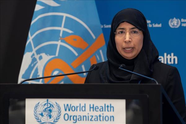Qatar commends developing global accord on pandemic prevention