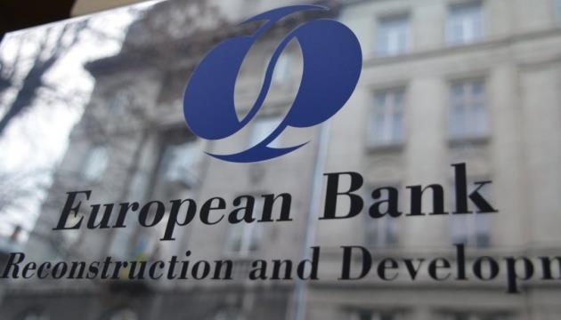 Ukraine implementing 8 projects worth EUR 1.7B in cooperation with EBRD