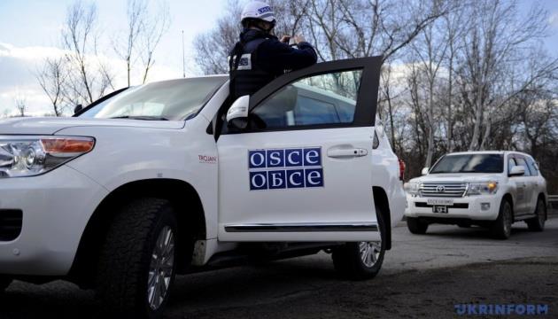 OSCE records over 270 ceasefire violations in eastern Ukraine on Dec 1