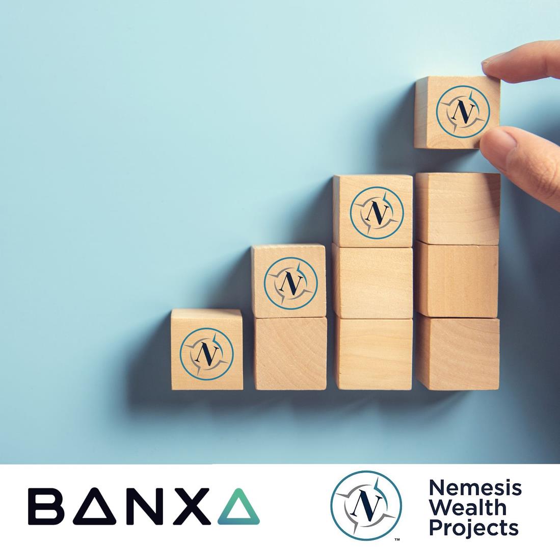 Nemesis Wealth Projects Launches New DeFi Payment Gateway with Banxa Nemesis Wealth Projects Launches New DeFi Payment Gateway with Banxa