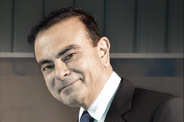Ghosn builds his case as the market punishes Nissan