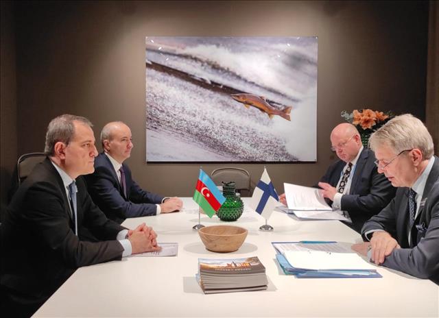 Azerbaijan, OSCE countries mull region, economic, energy co-op