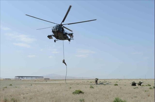 Flight recorders to help reveal cause of helicopter crash in Azerbaijan  security expert
