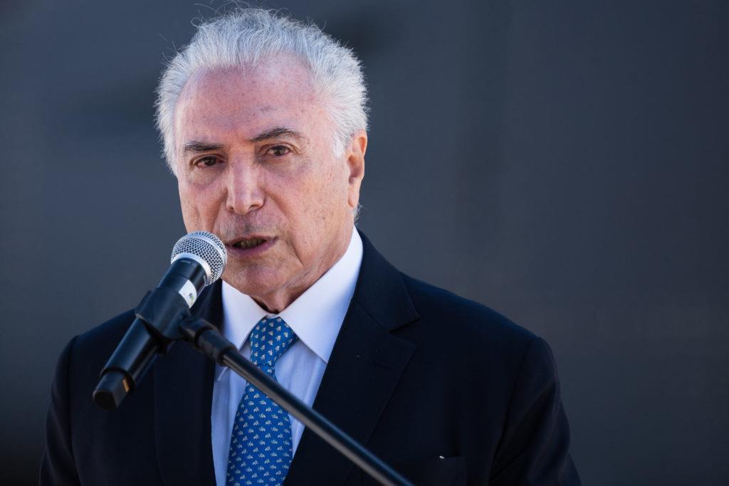 Brazil’s Michel Temer to participate in Global Halal forum