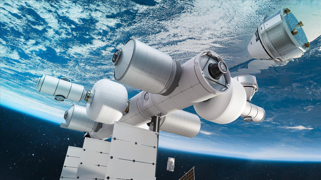 NASA awards Blue Origin, Nanoracks, Northrop Grumman over $400M in contracts to avoid space station gap