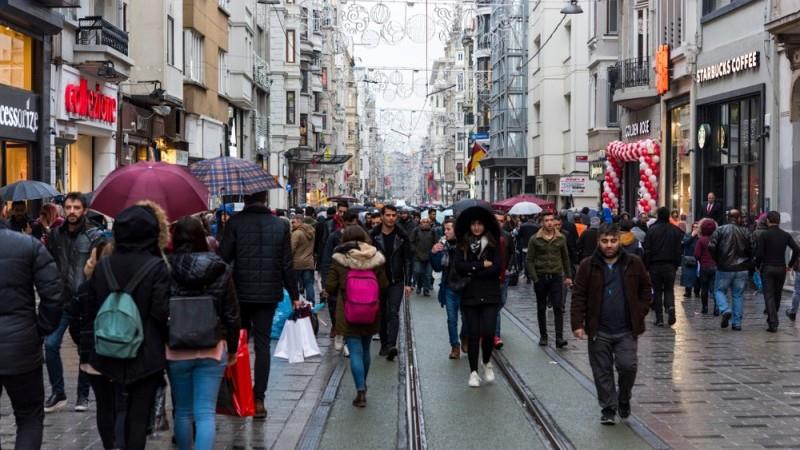 Turkey: Inflation jumps to highest level in three years