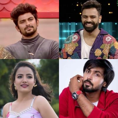 Contestants undergo tough tasks in 'Bigg Boss Telugu 5' to win  'Ticket To Finale' 