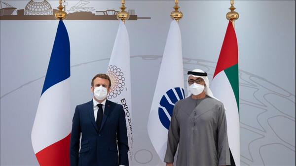 UAE, France ink 13 major agreements, MoUs