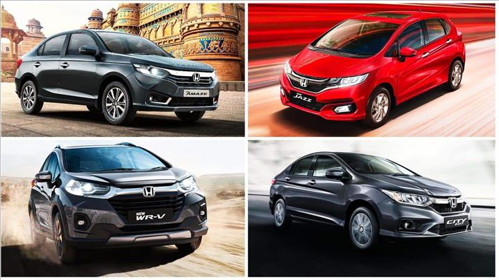 India - These Honda cars are available with discounts worth Rs. 45,000