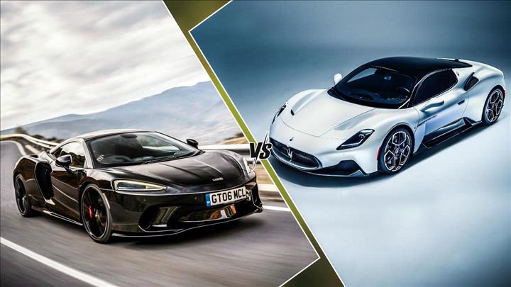 India - Maserati MC20 v/s McLaren GT: Which one is better?