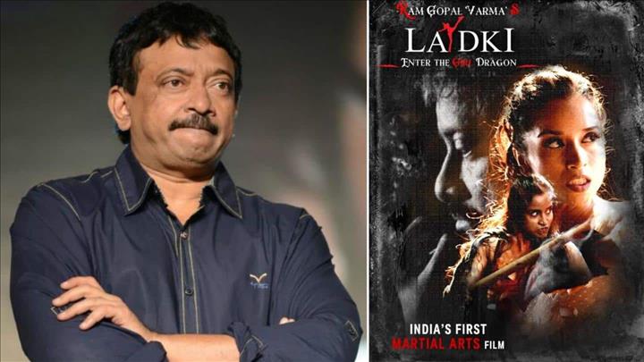India - Release of Ram Gopal Varma's martial arts film, 'Ladki,' deferred