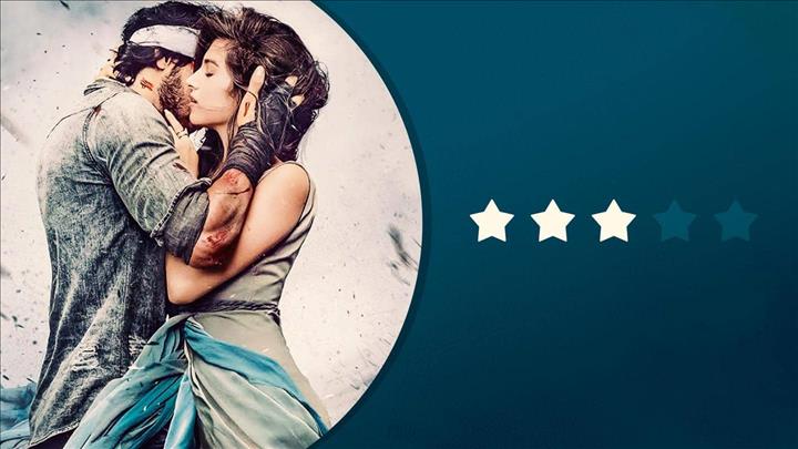 India - 'Tadap' review: Ahan Shetty-Tara Sutaria's romance is toxic but gripping