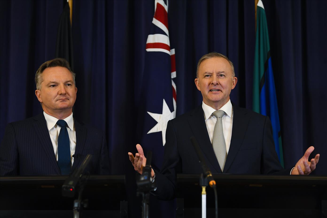View from The Hill: Albanese's 43% emissions reduction target by 2030 has some political cover