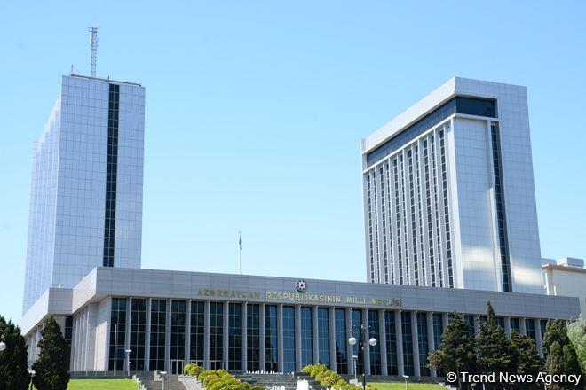 Azerbaijan's parliament adopts state budget for 2022