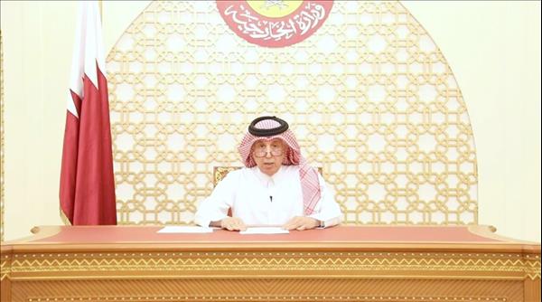 Qatar affirms principle of permanent sovereignty for people under foreign occupation