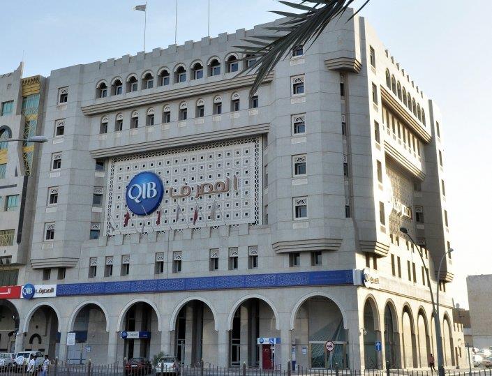 QIB named Bank of The Year in Qatar for 2021