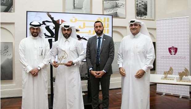 Qatar - Msheireb Museums hosts art exhibition on combating human trafficking