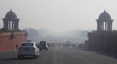  Delhi-NCR wakes up to foggy morning on Saturday 