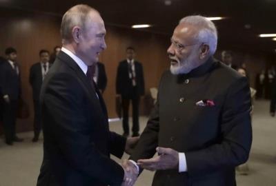  10 bilateral agreements, show of camaraderie to take centrestage during Putin's visit to Delhi 
