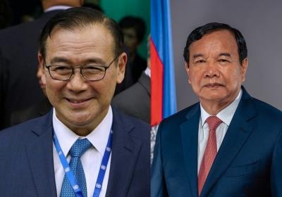  Cambodia, Philippines pledge broad cooperation in post-Covid era 