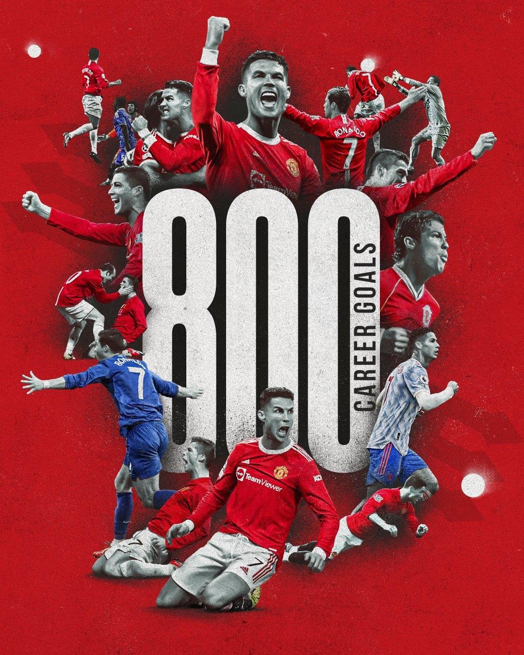 Afghanistan - Cristiano Ronaldo, the first player in history to score 800 goals in official matches