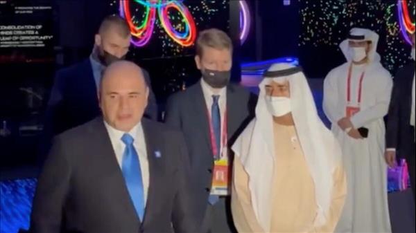 Russian Prime Minister Mishustin marks country's National Day at Expo 2020 Dubai