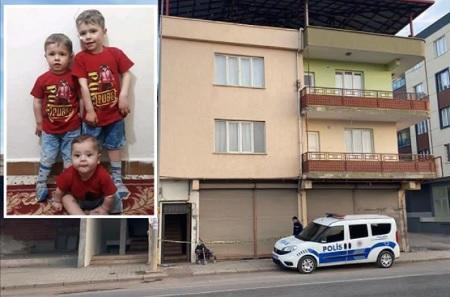 الاردن - وفاة 3 أطفال سوريين في تركيا جراء حريق في شقتهم
