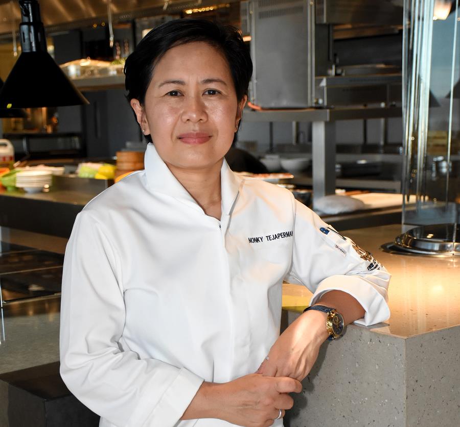 Kingsbury Colombo hires first-ever female Executive Chef in the city