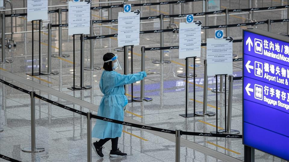 Switzerland - SWISS shuns Hong Kong over strict crew quarantine rules