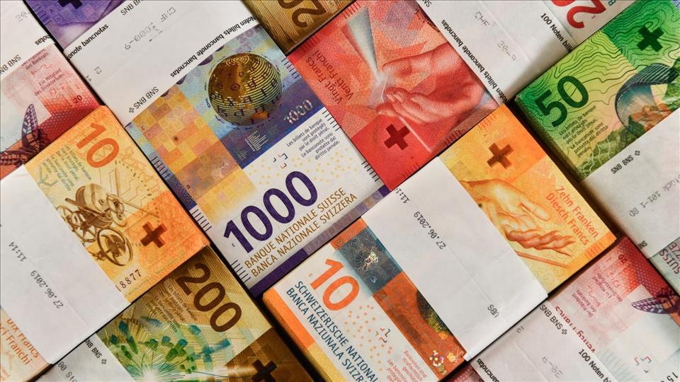 US says Switzerland no longer manipulates its currency