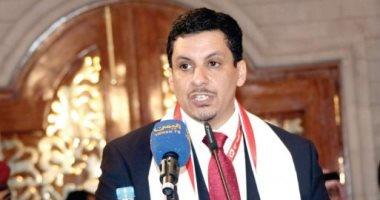 مصر - وزير الخارجية اليمنى يؤكد موقف بلاده الداعم للقضية الفلسطينية