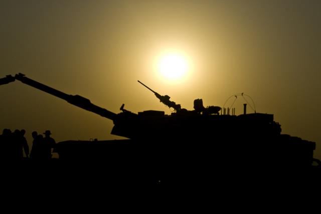 General Dynamics wins new Iraq Defense Contract