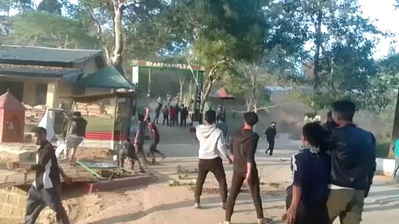Soldiers Gun Down 14 Civilians in Nagaland, Army Calls it 'Unfortunate'