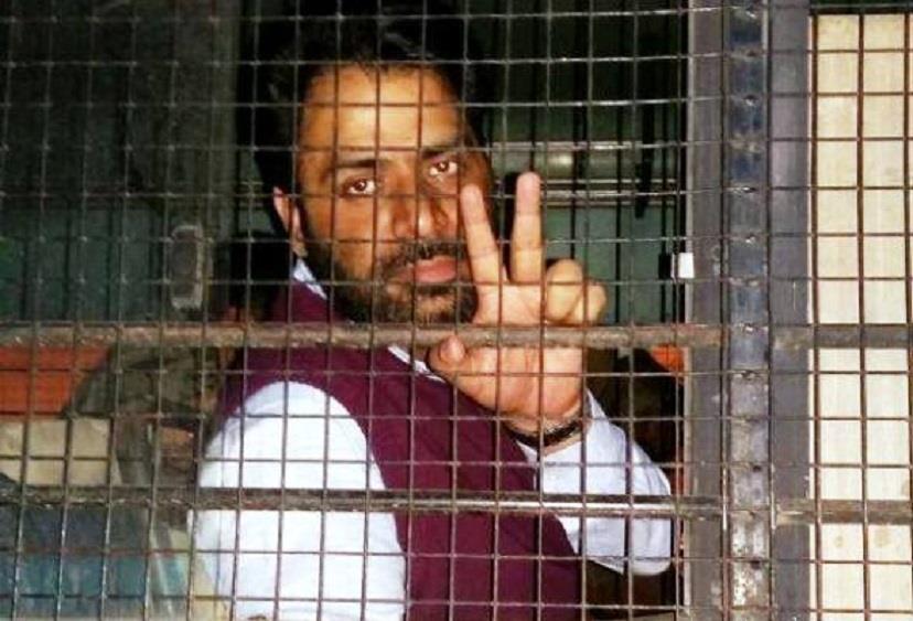Khurram Parvez Shifted To Tihar Jail