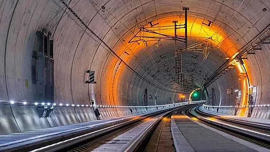 Bankot Tunnel: Kashmir Railway Project Adds a New Milestone