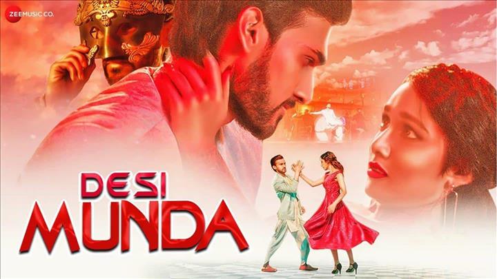 India - 'Desi Munda' by Ratul Sharma is catchy but nothing memorable