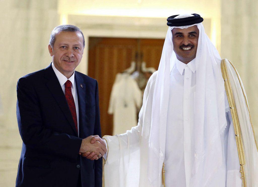 Erdogan-Al Thani meeting to boost Turkey-Qatar ties: Ambassador