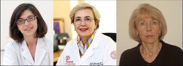 Qatar - New WCM Q webinar series examines roles of women in medicine
