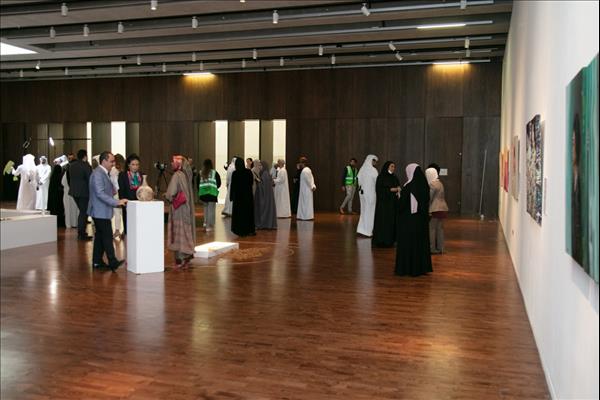 Qatar - Msheireb Museums hosts exhibition on combatting human trafficking