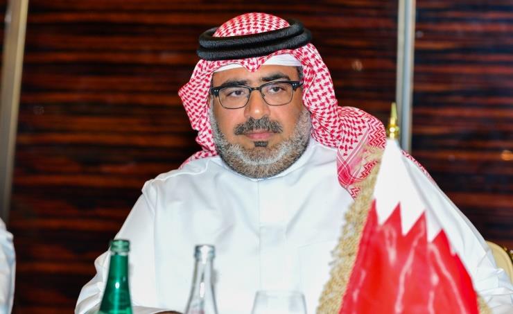 البحرين - عبدالله بن عيسى يهنئ السعودية بنجاح أول سباق فورمولا 1 بجدة