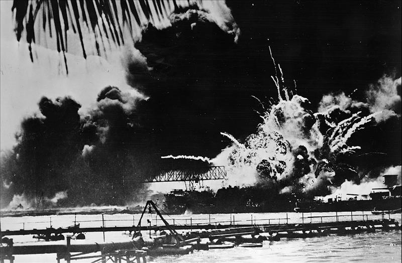 US military minds still stuck in Pearl Harbor mentality