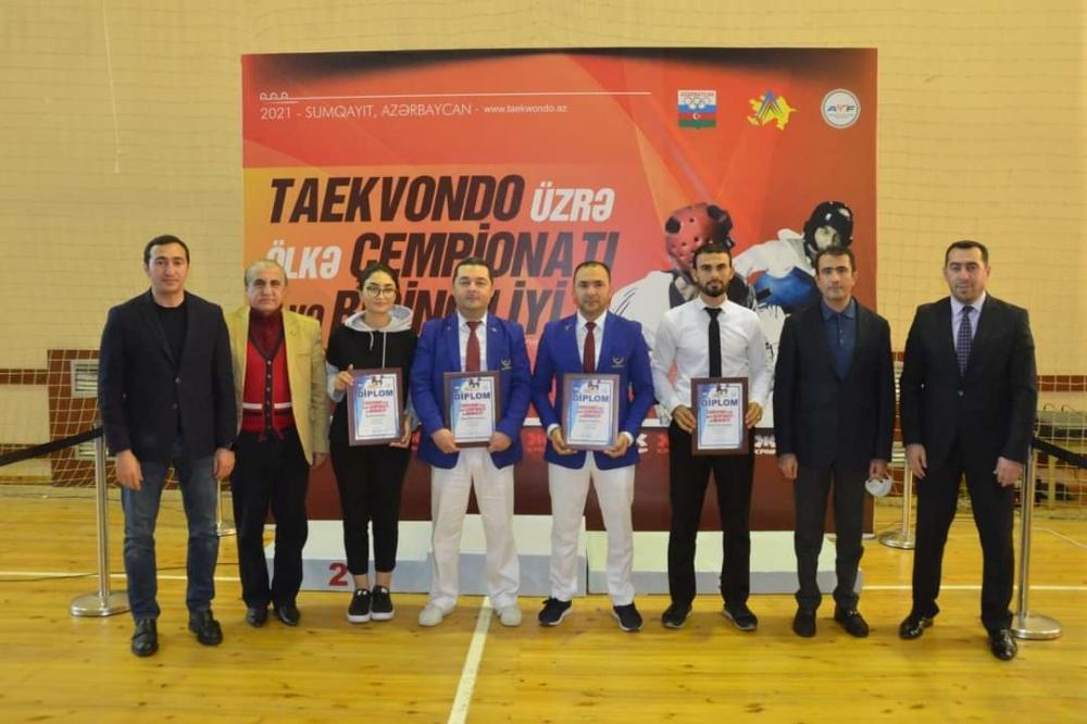 Youth Taekwondo Championship wraps up