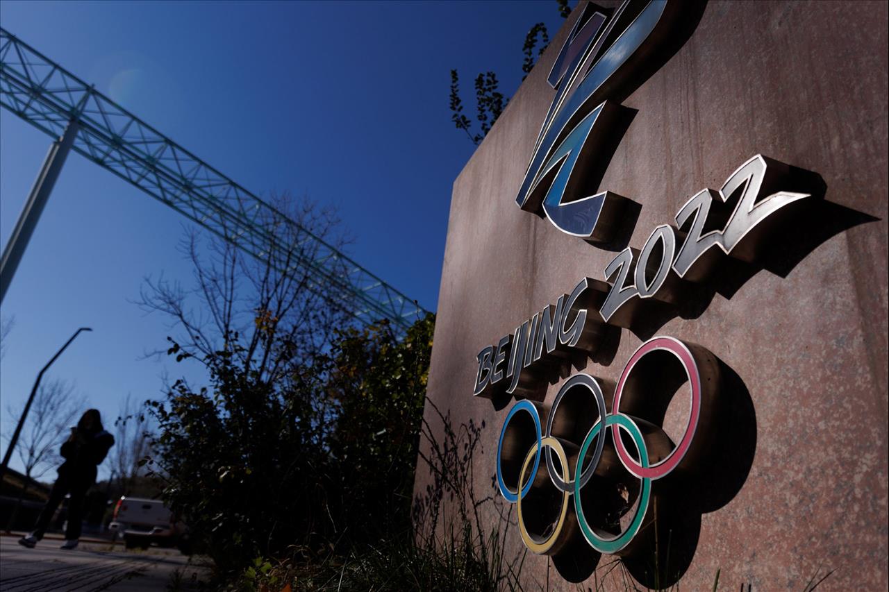 United States to declare a diplomatic boycott of Beijing Olympics