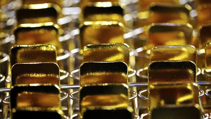 Gold Price Forecast: Gold After the Bear Flag Breach, CPI on Deck