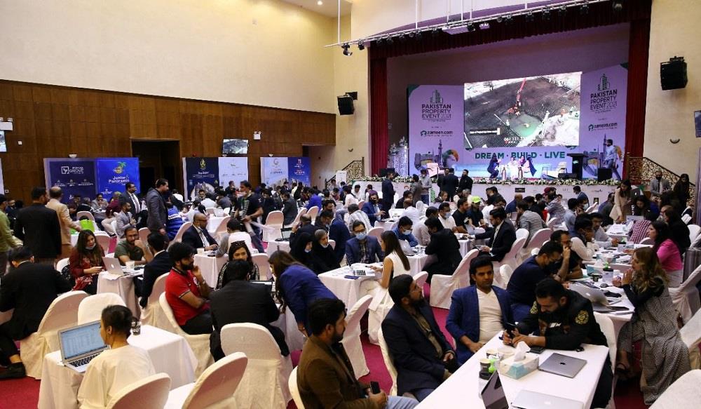 Dh5.5 billion Worth of Properties offered at“Pakistan Property Event” Dubai
