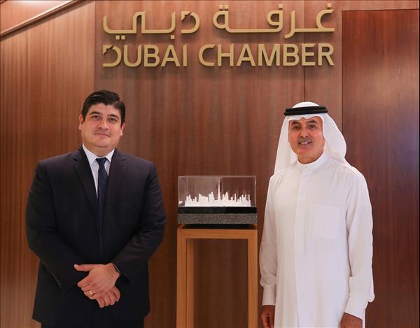 Dubai Chamber hosts high-level delegation led by Costa Rican President